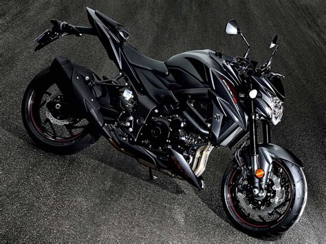 Suzuki Gsx S Naked Sports Announced Suzuki Gsx S Usa