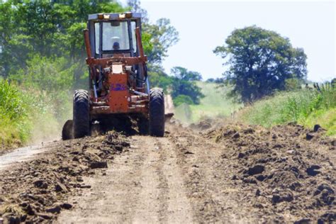 La Uba Elaboró Un Mapa Inédito De Los Caminos Rurales De La Provincia La Trocha Estación De