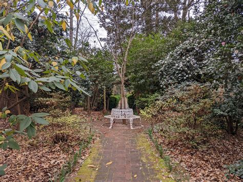 Wing Haven Garden & Bird Sanctuary — Wing Haven