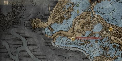 Elden Ring All Walking Mausoleum Locations