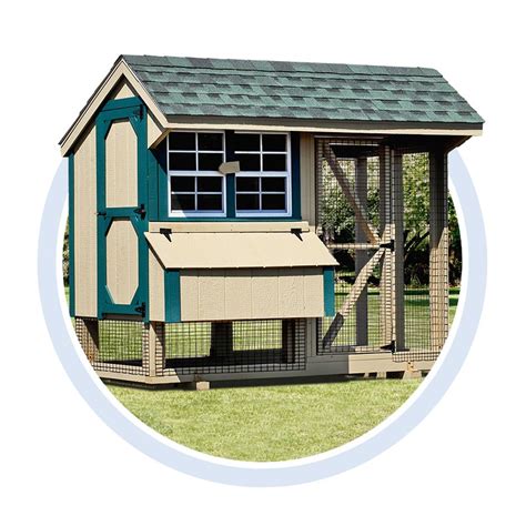 Chicken Coop For Chickens Beautiful American Made Coops