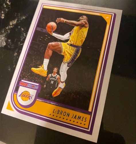 Free: Lebron James NBA card - Sports Trading Cards - Listia.com ...