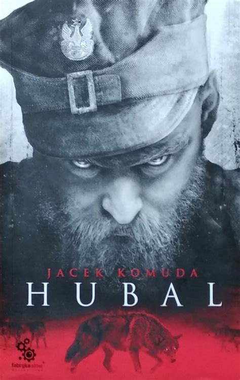 Jacek Komuda Hubal