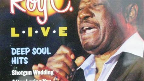 Roy C Keeps Carolinas Love Affair With Rhythm And Blues Alive