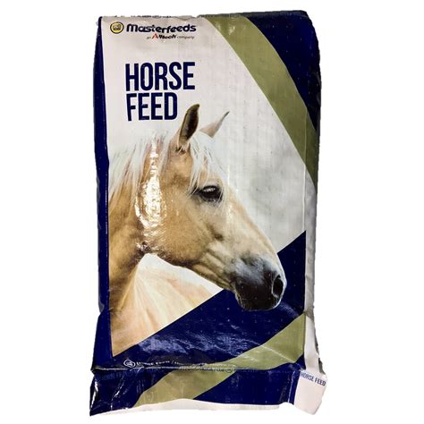 Masterfeeds Senior Horse Pellets – Lone Star Tack