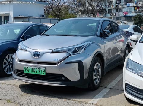 2020 Toyota Izoa Facelift 2020 54 3 KWh 204 Hp BEV Technical