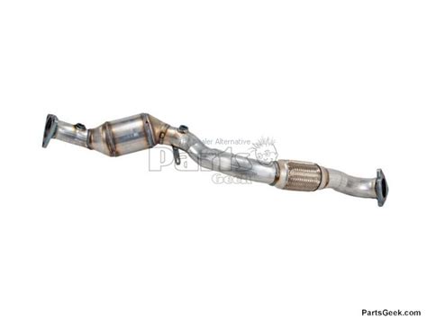 Vw Volkswagen Touareg Catalytic Converter Exhaust Converters Bosal