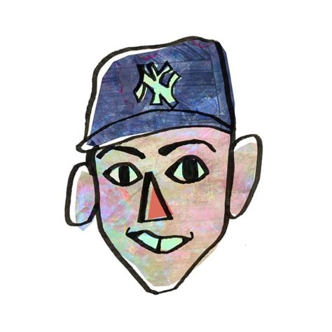 a drawing of judge : r/AaronJudge