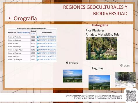 Regiones Geo Culturales De Hidalgo Pdf