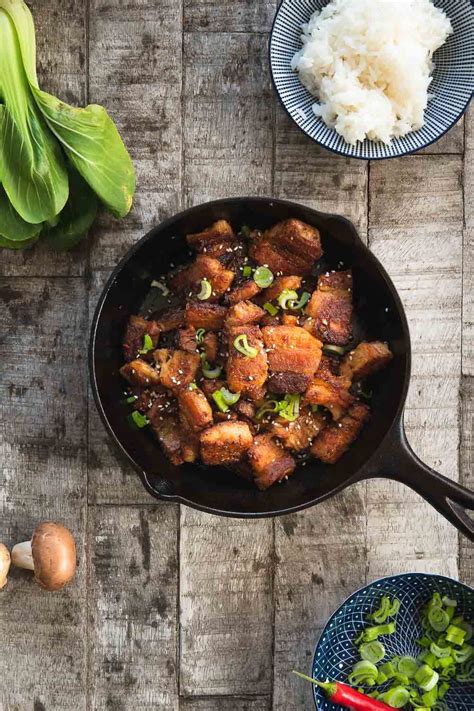 Asiatischer Schweinebauch Kross Und Hochgradig Mhhh Rezept