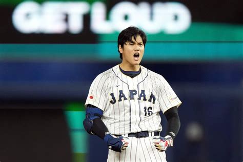 Wbc決勝戦は大谷翔平の名言からスタートした。「憧れるの、やめましょう」試合前の円陣で【動画】 ハフポスト News