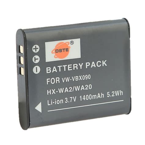 349570 Dste Vw Vbx090 1400mah Li Ion Battery Sob Encomenda R 75 00