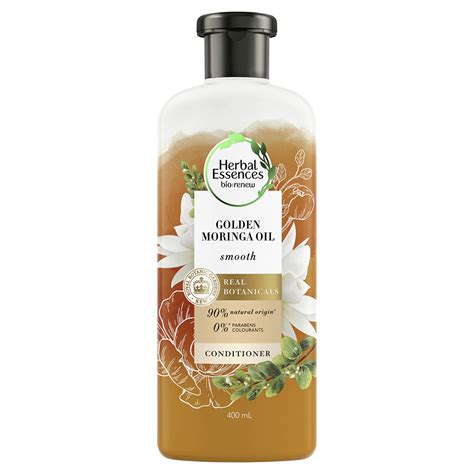 Herbal Essences Bio Renew Golden Moringa Oil Conditioner Reviews