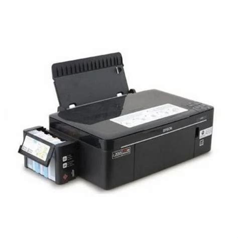 Epson Sublimation Inkjet Printer 4 Color Machine at best price in Bengaluru