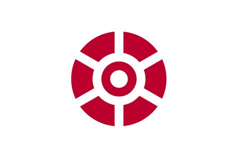 Tokyo Flag Japanized : vexillology