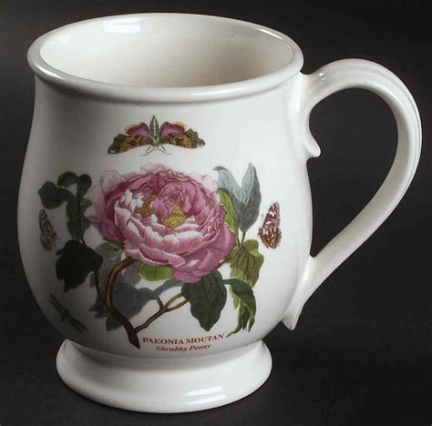 Botanic Garden Bristol Mug By Portmeirion Replacements Ltd