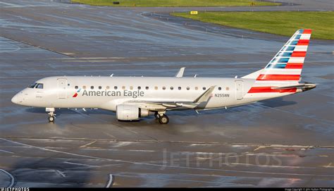 N255NN | Embraer ERJ-170-200LR | American Eagle (Envoy Air) | John ...