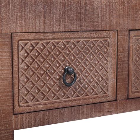 handcrafted premium entryway consoles accent tables vintage