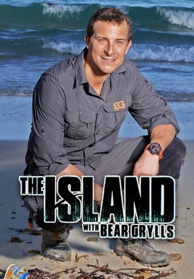 Watch The Island With Bear Grylls - Free TV Series | Tubi