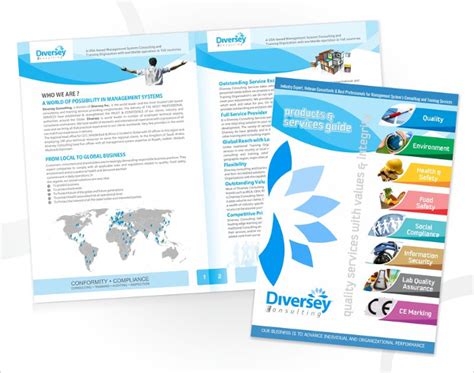 FREE 22+ Marketing Brochure Templates in EPS | PSD | Pages | InDesign ...