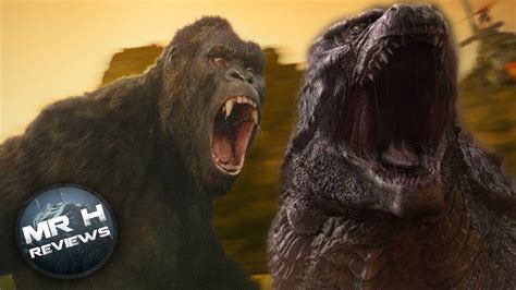 Godzilla Vs Kong Movie Who Wins Youtube