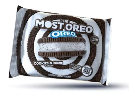 Oreos The Most Oreo Cookies n cream Edición Limitada MercadoLibre