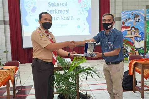 Diikuti 460 Siswa Smp Pangudi Luhur Gelar Seminar Bijak Bermedia