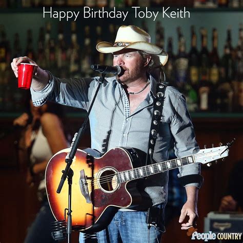 Happy Birthday Toby Keith! Cheers from CLN! Photo:... - Cowboy ...