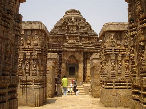 Konark Sun Temple The Most Exquisite Sun Temple In India The Wanderer