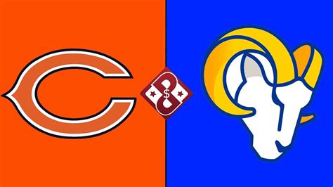 Bears At Rams Sunday 9 12 21 NFL Betting Picks Predictions Picks