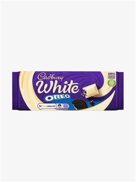 Cadbury Oreo White 120g