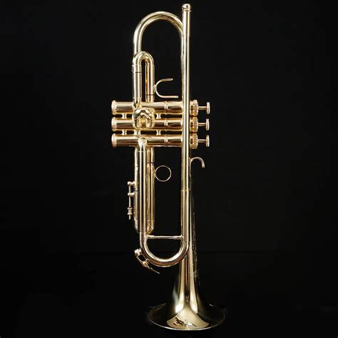 Conn 52bsp Connstellation Series Performance Bb Trumpet Reverb