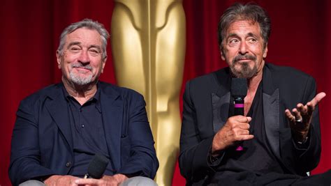 Robert De Niro, Al Pacino reunite to bring back classic 'Heat'