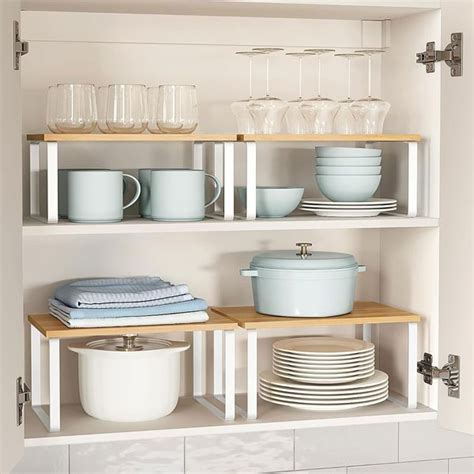 Kitchen Cabinet Organizers: Maximize Space Effortlessly - VeryWell Kitchen