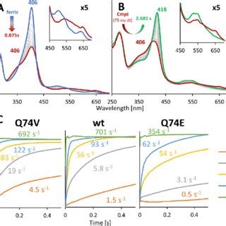 Impact Of PH On The Stability Of Compound I Of Wild Type CCld And The