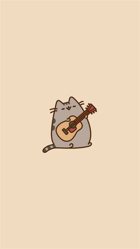 Pusheen Wallpaper - IXpaper