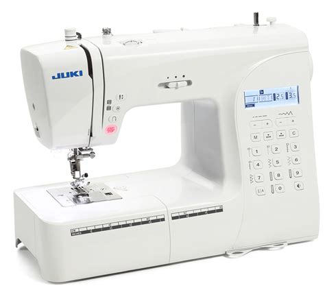 ᐈ Juki Majestic M-200e | Швейная компьютерная машинка + Приставной столик