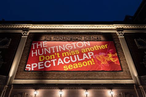 B Noel Thomas | Huntington Theatre Company