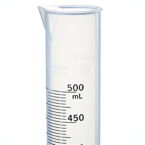 Thermo Scientific Nalgene Polypropylene Graduated Cylinders Graduated