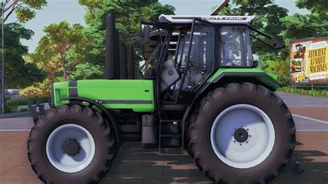 LS 22 Deutz AgroStar DX 6 11 6 31 BETA V1 0 0 0 Farming Simulator