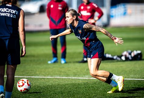 Plan de trabajo del Levante UD Femenino (10 a 16 de marzo) | Levante UD