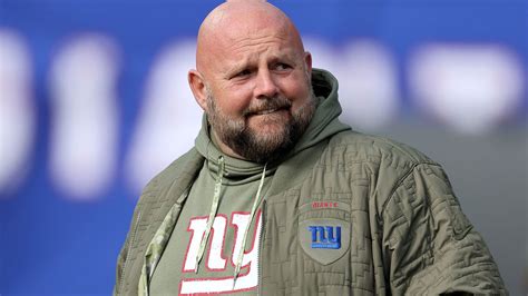 Giants Brian Daboll Rips Into Offensive Line After Struggles Vs Texans