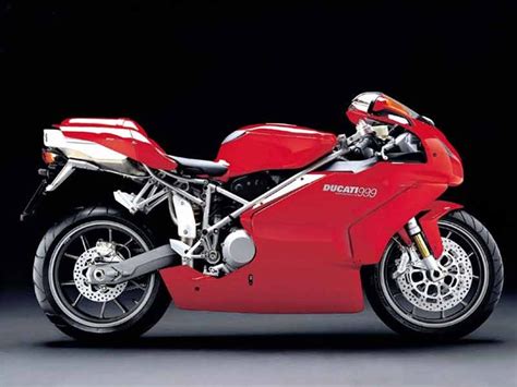 DUCATI 999 (2003-2006) Review | Speed, Specs & Prices