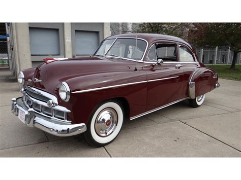 1949 Chevrolet Styleline Deluxe For Sale ClassicCars CC 919737