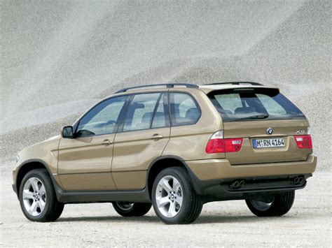 2005 BMW X5 - Specs, Prices, MPG, Reviews & Photos | Cars.com