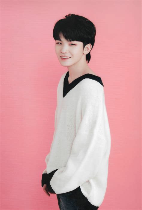 Woozi Wallpapers Wallpaper Cave