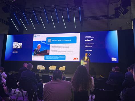 Strengthening partnerships and driving digital growth: UNIDO redefines