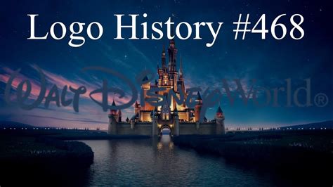 Logo History #468 - Walt Disney World - YouTube