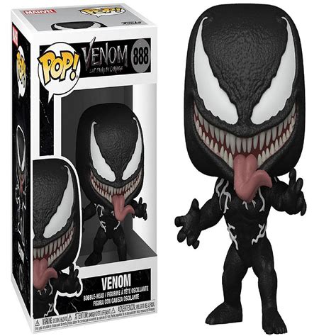 Marvel Venom Let There Be Carnage Funko Pop Vinyl Figure Venom