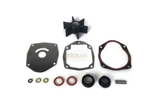 Kit De Turbine Eau Pour Bateau Mercury Hors Bord T